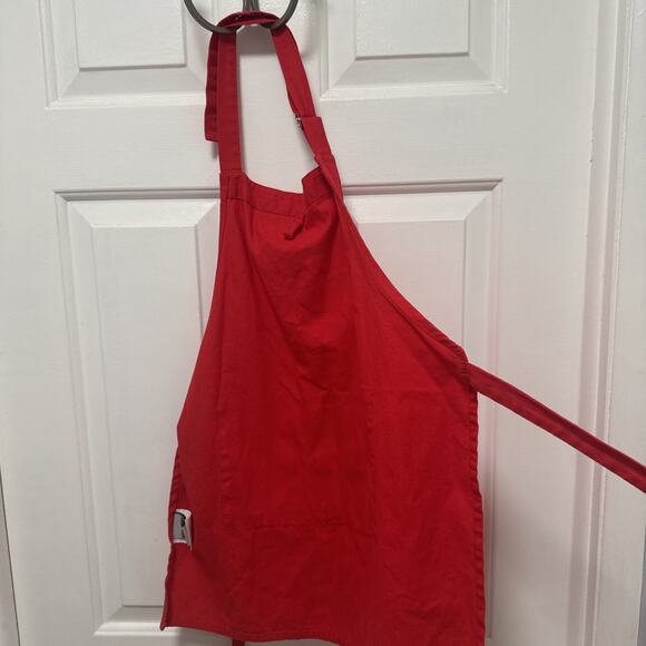 M&M’s World Child Apron Cooking Red - Picture 5 of 5